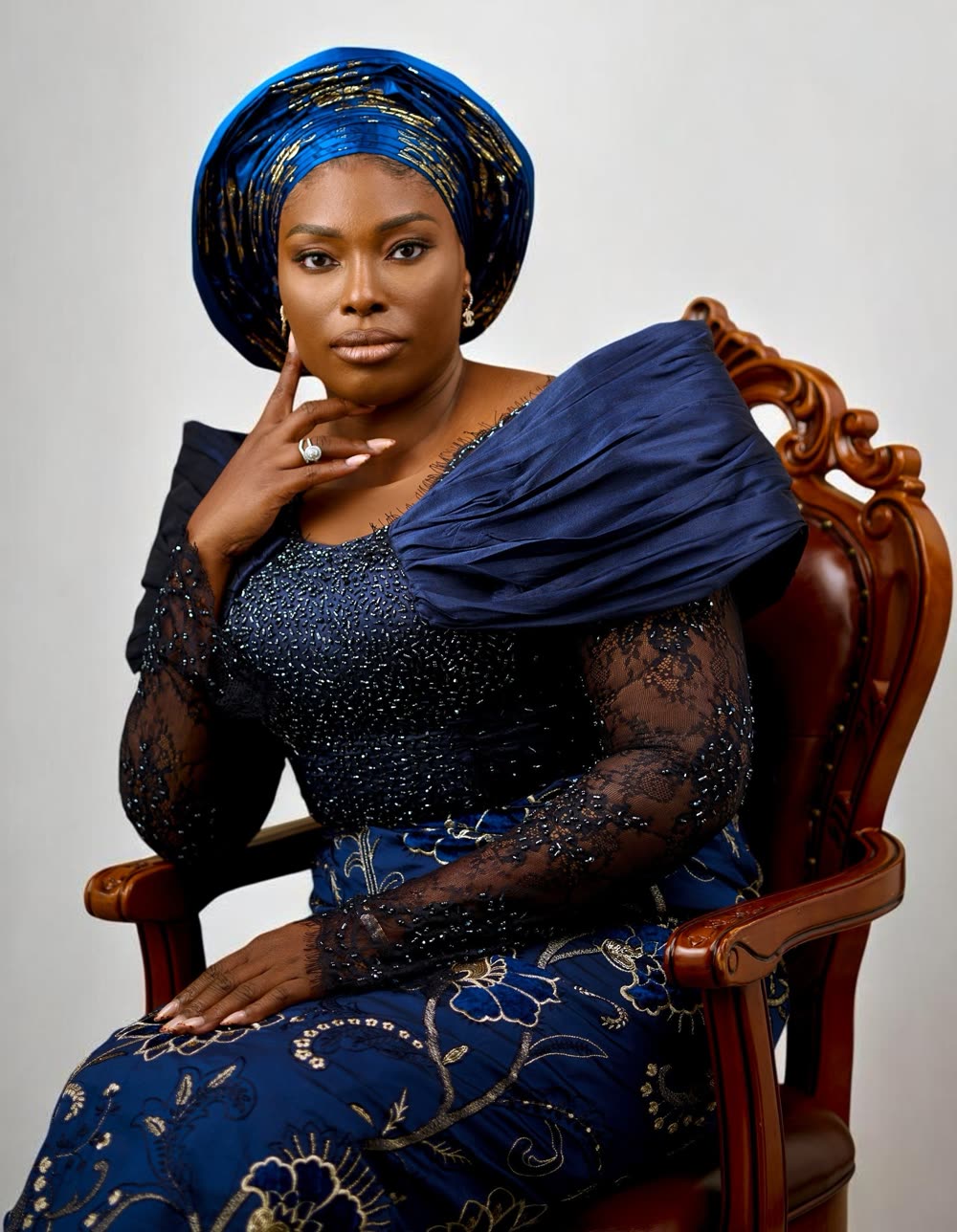 Rt. Hon. Erhiatake Ibori-Suenu