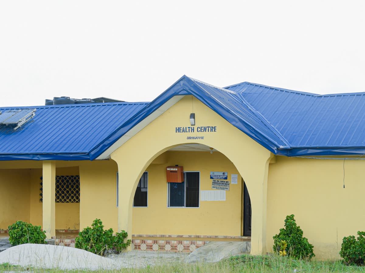 Accessible, affordable healthcare