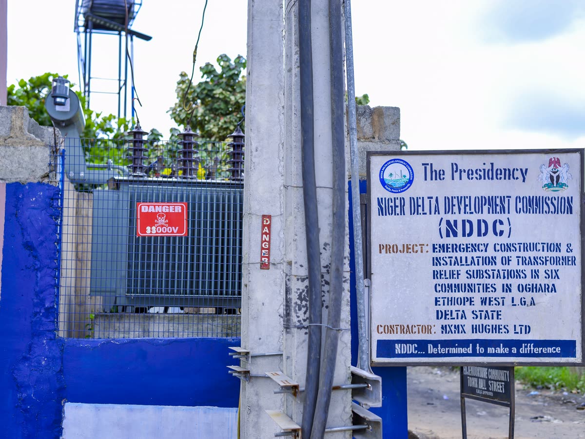 Niger Delta development