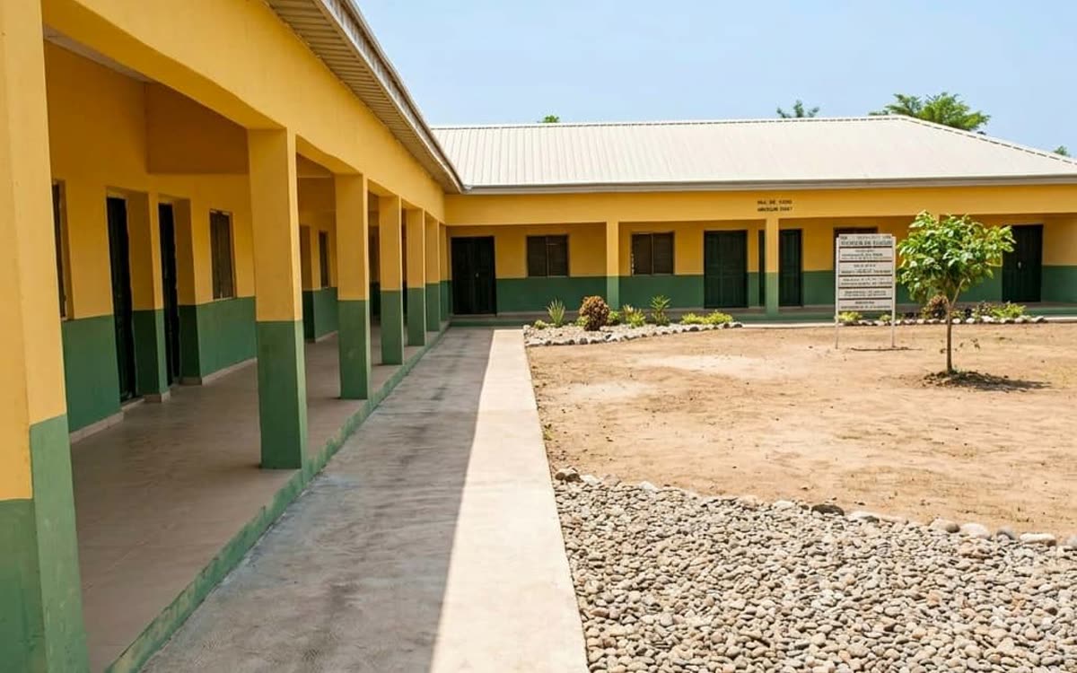 Isiokolo Girls Secondary School